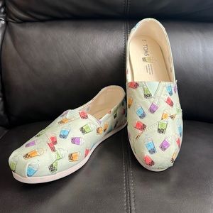 Toms Boba Cup Exclusive